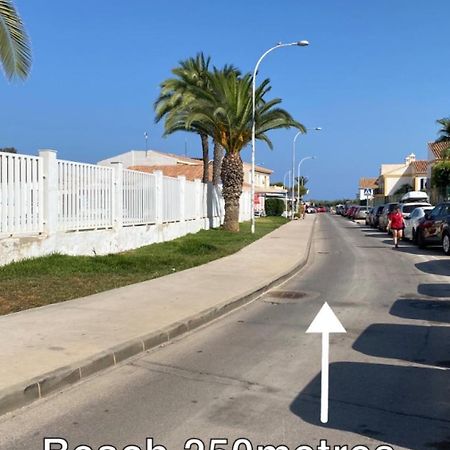 Casa Sol Y Mar Villa Vera Eksteriør bilde