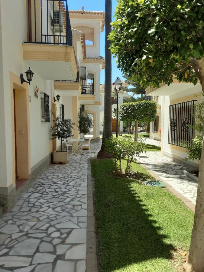 Casa Sol Y Mar Villa Vera Eksteriør bilde