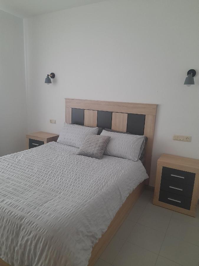 Casa Sol Y Mar Villa Vera Eksteriør bilde