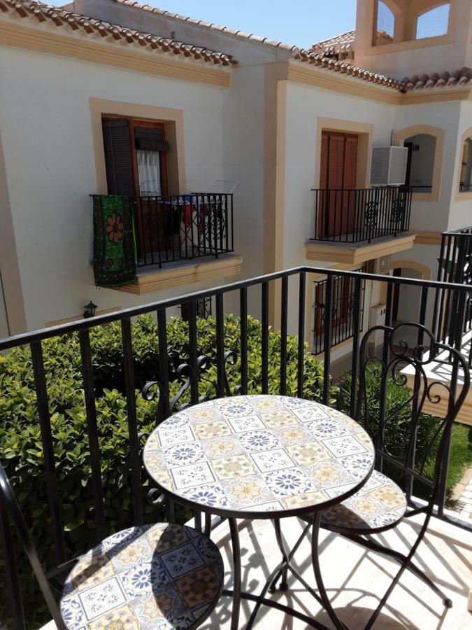 Casa Sol Y Mar Villa Vera Eksteriør bilde