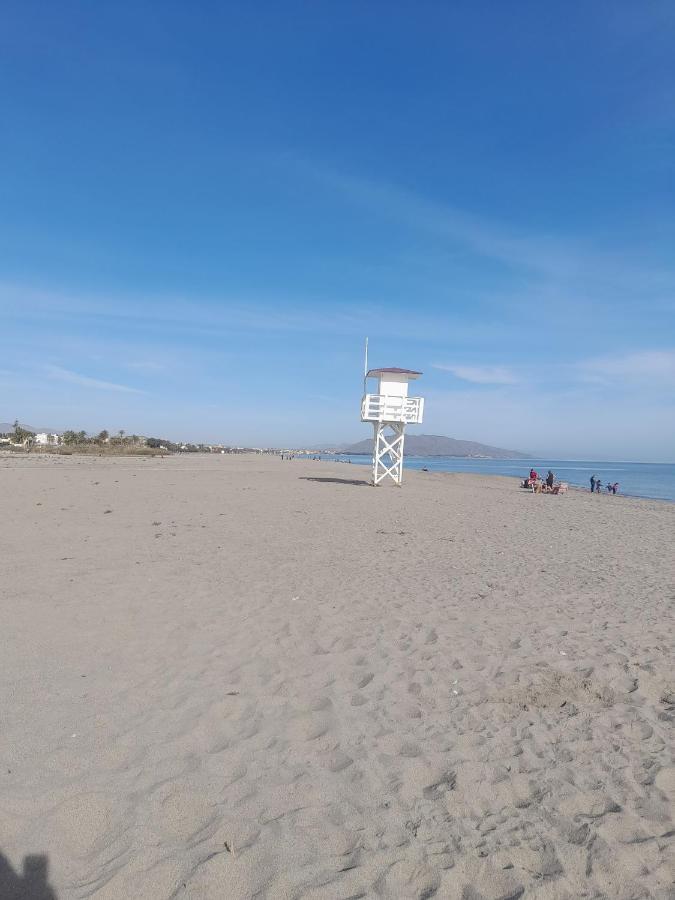Casa Sol Y Mar Villa Vera Eksteriør bilde